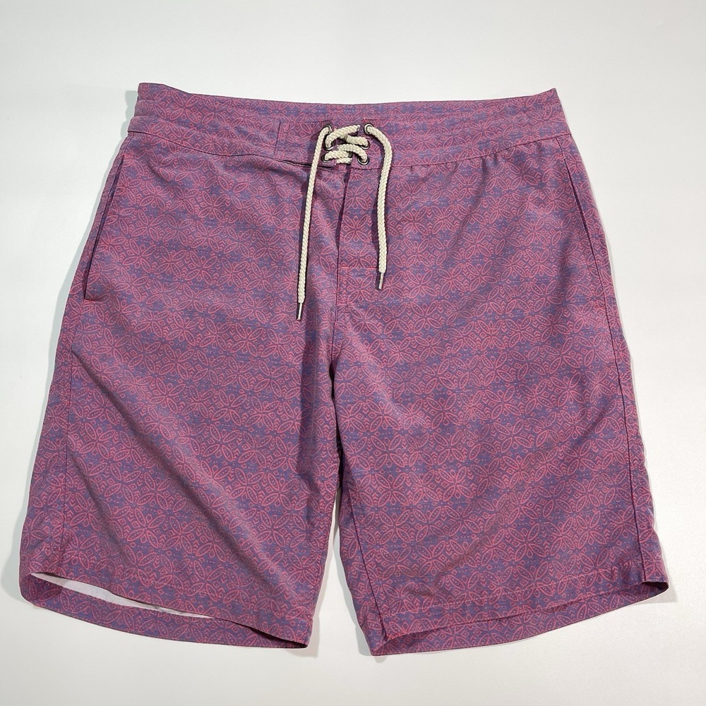 Faherty‎ Multicolor Board Shorts